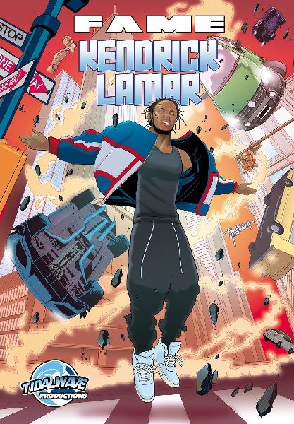 FAME: Kendrick Lamar