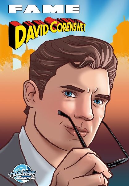FAME: David Corenswet