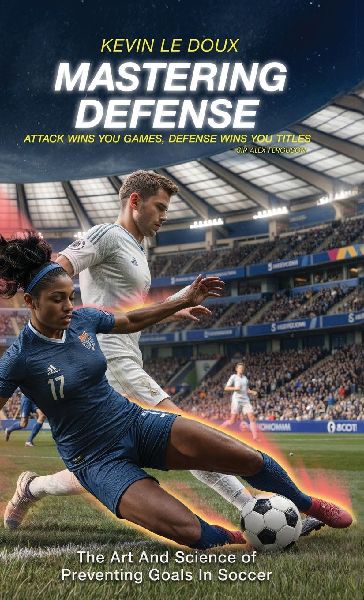 Mastering Defense: The Art and Science of Preventing Goals in Soccer