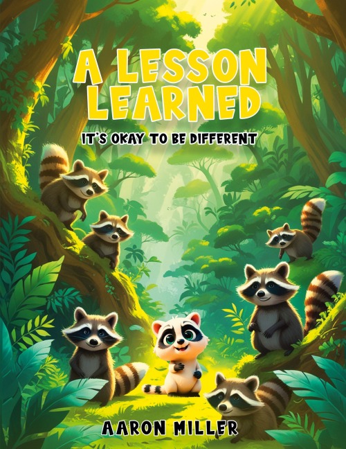 A Lesson Learned: It's OK to be Different