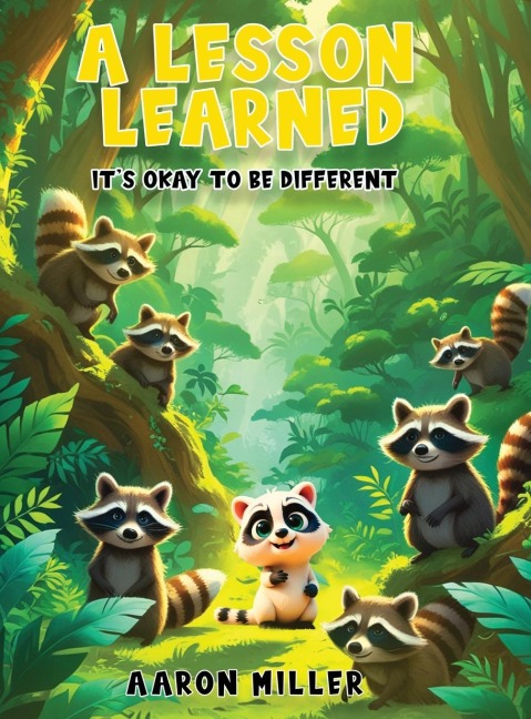 A Lesson Learned: Its OK to be Different