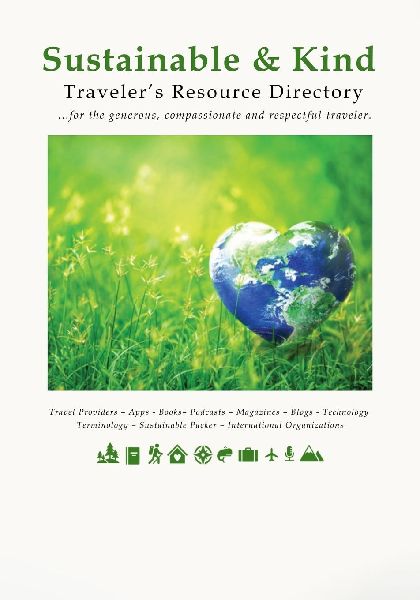 Sustainable & Kind Travelers Resource Directory