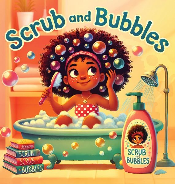 Scrub and Bubbles Part-1 Edition 2nd US Air Force