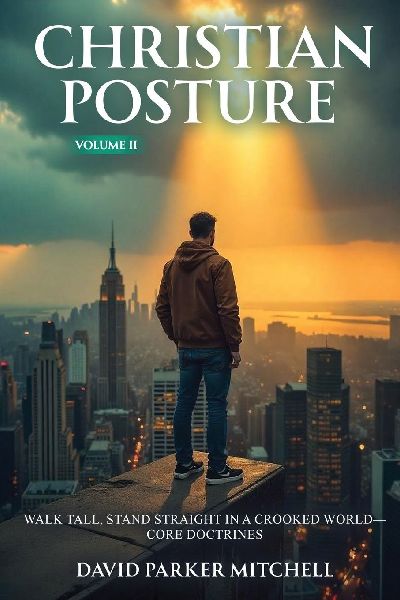 Christian Posture: Walk Tall, Stand Straight in a Crooked World - Core Doctrines: Vol. 2 (Doctrines 5-8)