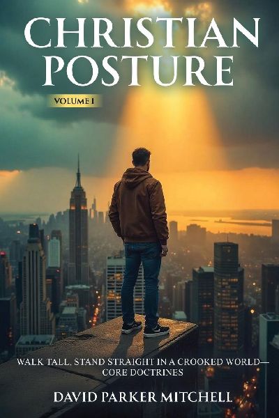Christian Posture: Walk Tall, Stand Straight in a Crooked World - Eight Core Doctrines: Vol. 1 (Doctrines 1-4)