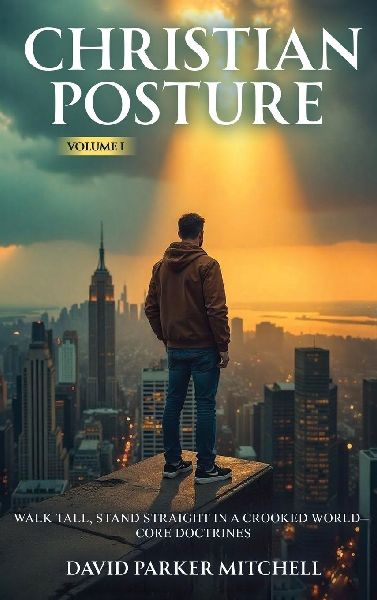 Christian Posture: Walk Tall, Stand Straight in a Crooked World - Eight Core Doctrines: Vol. 1 (Doctrines 1-4)