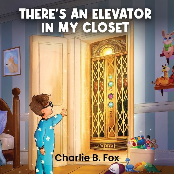 Theres an Elevator in My Closet