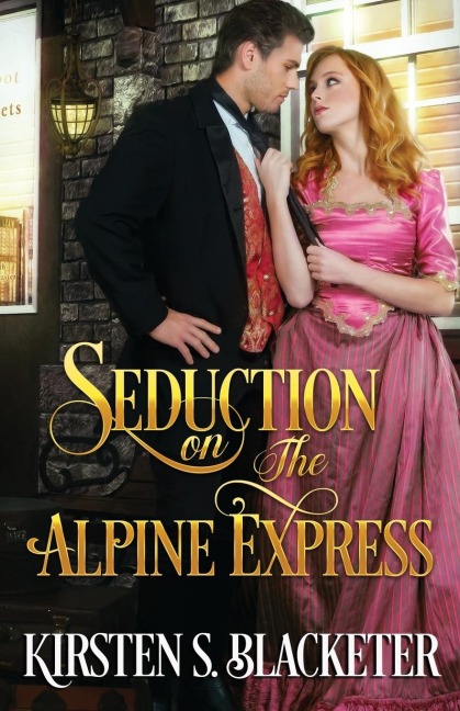 Seduction on the Alpine Express