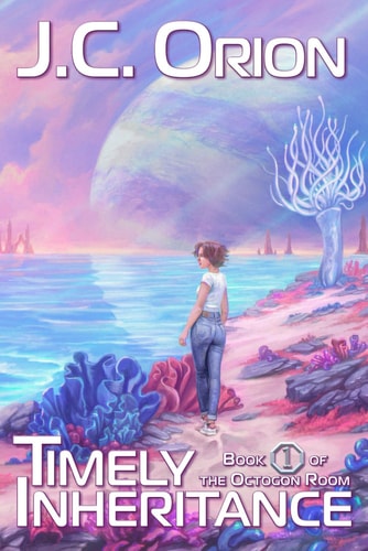 Timely Inheritance The Octagon Room - Book 1