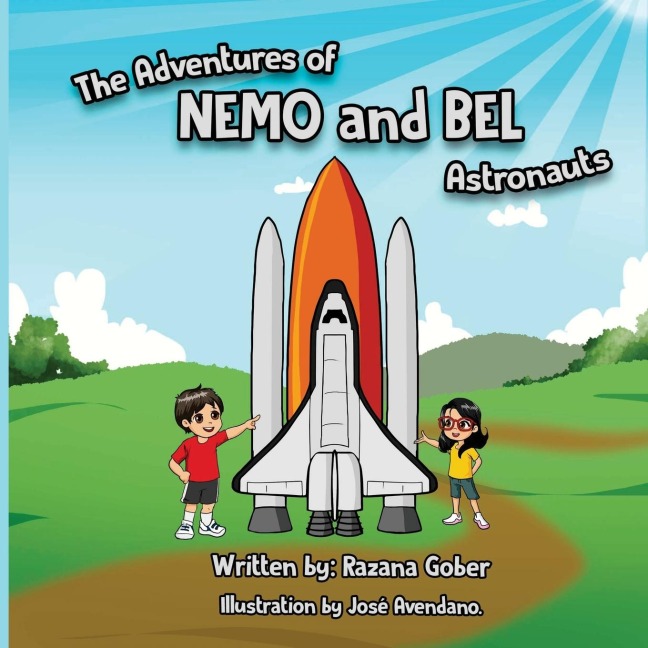 The Adventures of Nemo and BEL: Astronauts