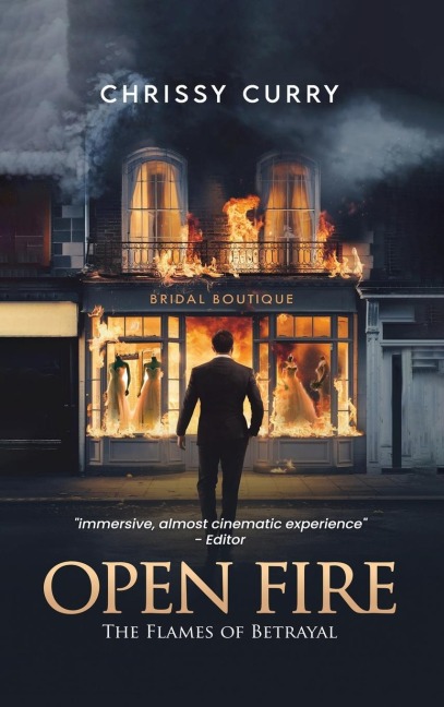 OPEN FIRE: The Flames of Betrayal