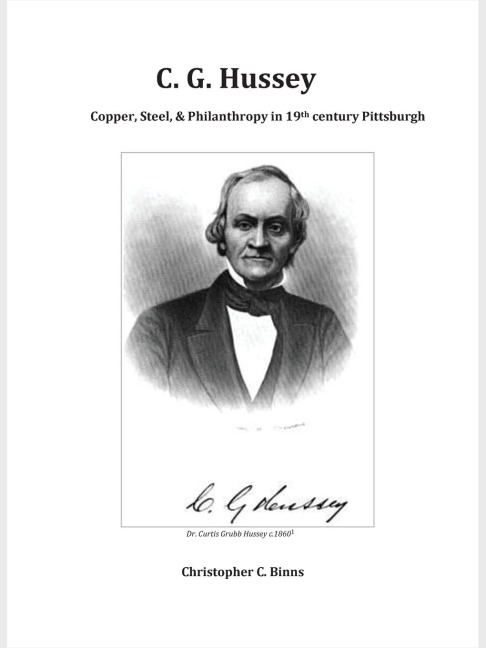 C.G Hussey
