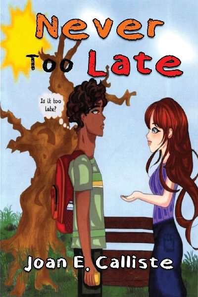 Never Too Late