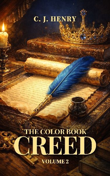 The Color Book Creed: Volume 2