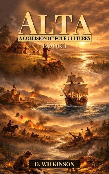 Alta: A Collision of Four Cultures