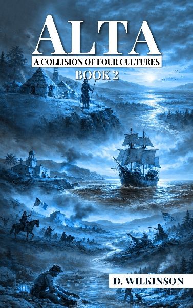 Alta: A Collision of Four Cultures - Book 2