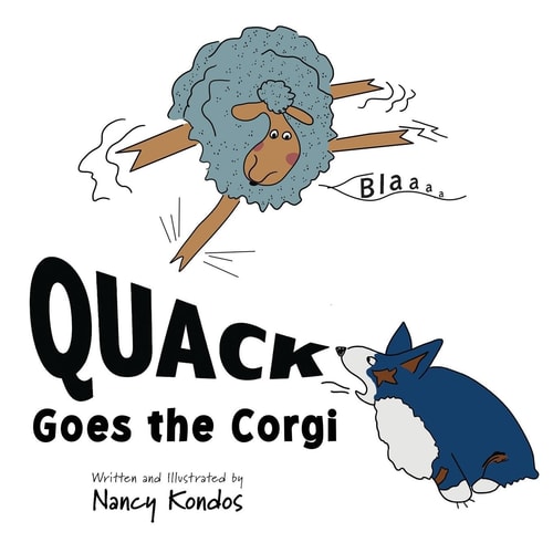 QUACK Goes the Corgi