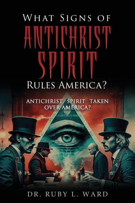 What Signs Of Antichrist Spirit Rules America?: Antichrist Spirit Taken Over America?