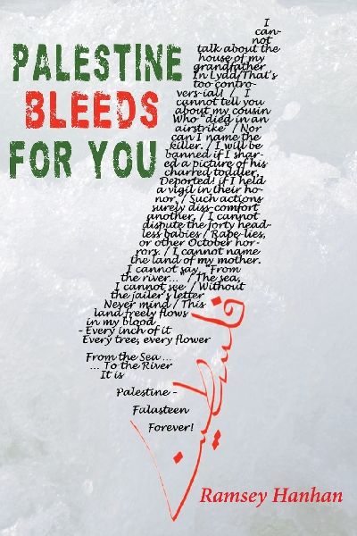 Palestine Bleeds for You