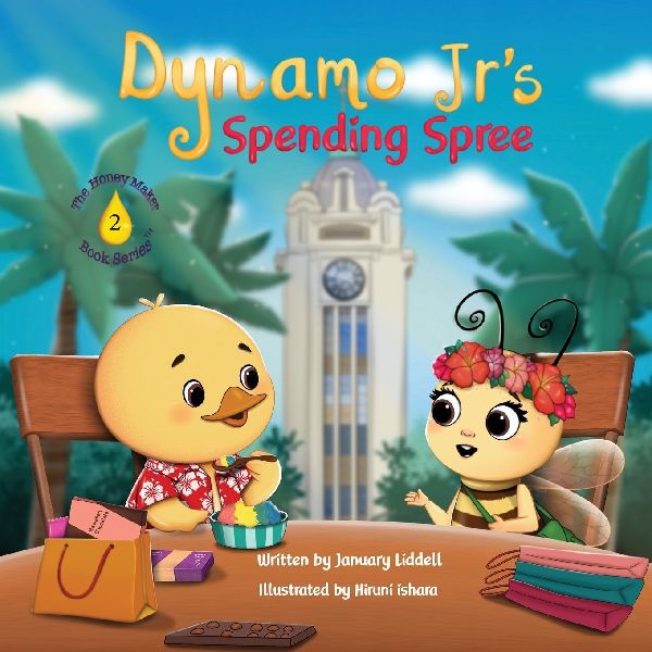 Dynamo Jrs Spending Spree