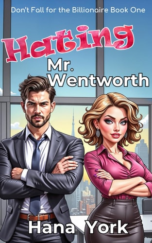 Hating Mr. Wentworth A Flirty Enemies-To-Lovers Romcom Between the Billionaire CEO She Swore to Hate and the Woman He Can't Resist