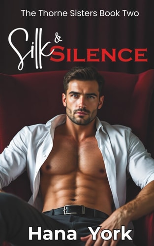 Silk & Silence A Steamy, Slow-Burn Small-Town Romance About Walls, Wreckage, and the Kind of Love That Finds You When You Stop Hiding