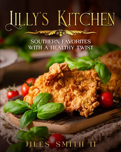 Lilly's Kitchen Southern Favorites with a Healthy Twist