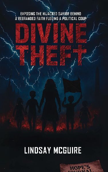 Divine Theft: Mormonisms Multi-Billion-Dollar Power and the Stolen Savior - A True Crime Exposé of the Faith That Rewrote Christ (Identity Heist Book 2)