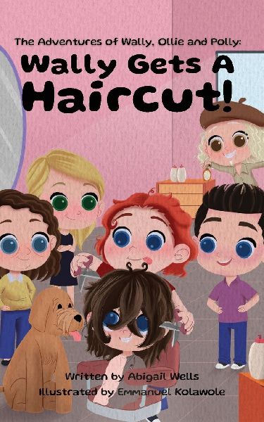 Wally Gets a Haircut!