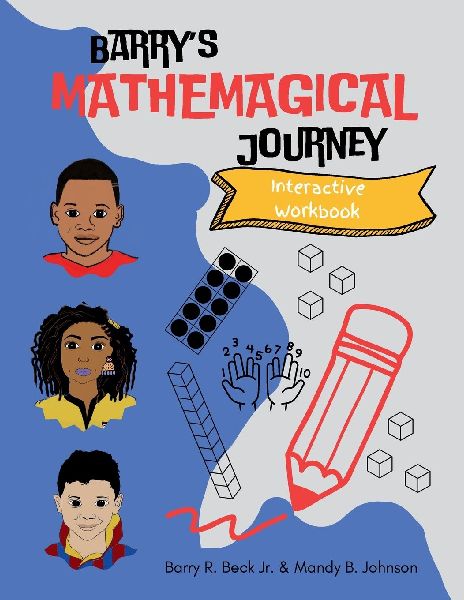 Barrys Mathemagical Journey Interactive Workbook