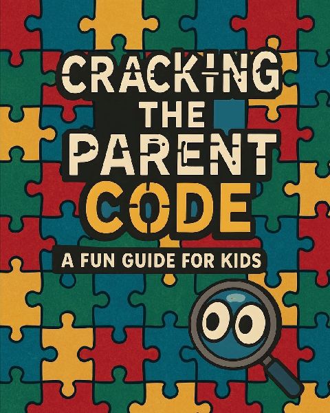 Cracking the Parent Code: A Fun Guide for Kids