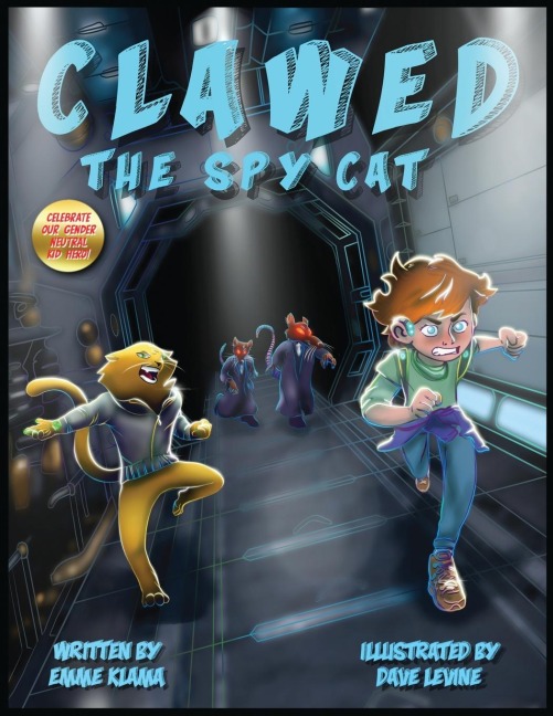 Clawed