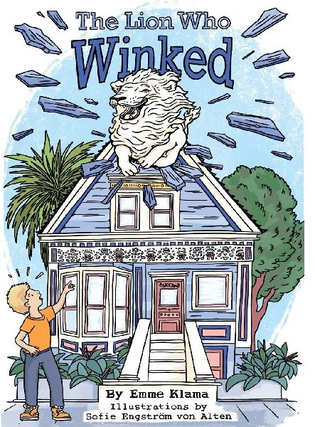 The Lion Who Winked