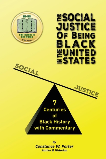 By-US: The Social Justice of being Black In the United States