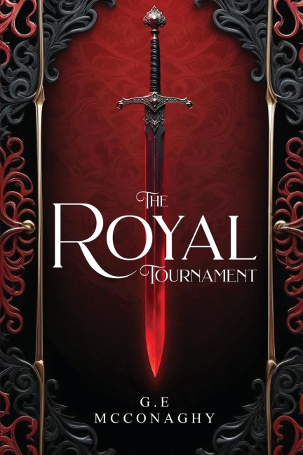 The Royal Tournament: Book One of the Death Marked Quartet