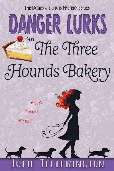 Danger Lurks In The Three Hounds Bakery