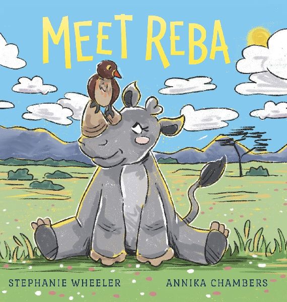 Meet Reba