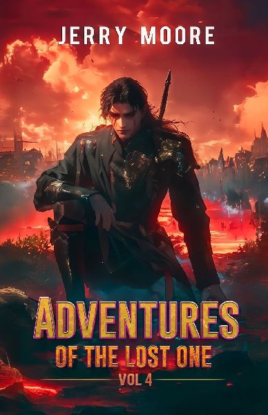 Adventures of the Lost one Vol 4