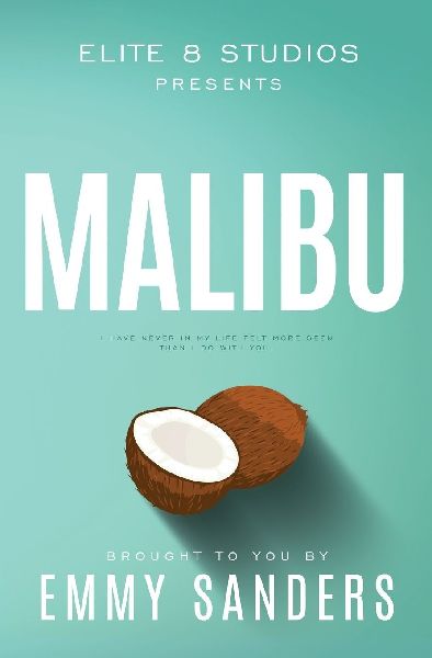 Malibu (Elite 8 Studios Book 2): Alternate Cover