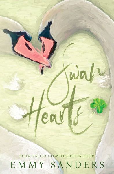 Swan Hearts (Plum Valley Cowboys Book 4): Alternate Cover