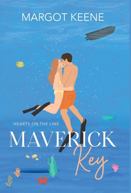 Maverick Key: Hearts on the Line