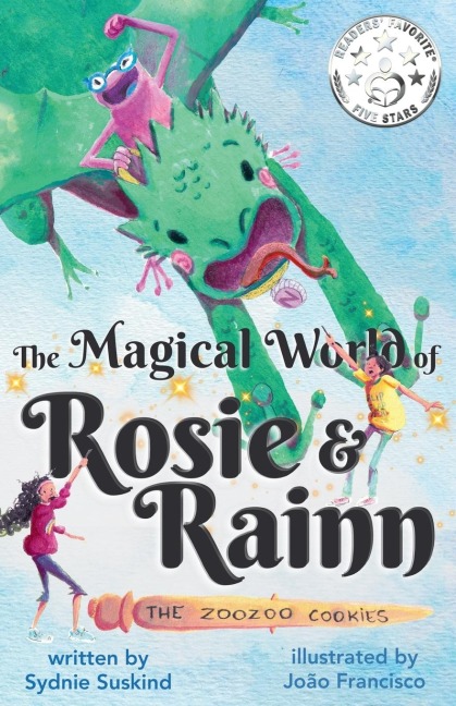 The Magical World of Rosie & Rainn ~ The ZooZoo Cookies: The ZooZoo Cookies