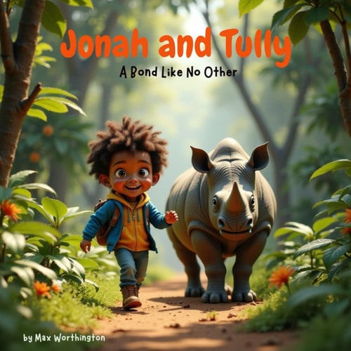 Jonah and Tully A Bond Like No Other