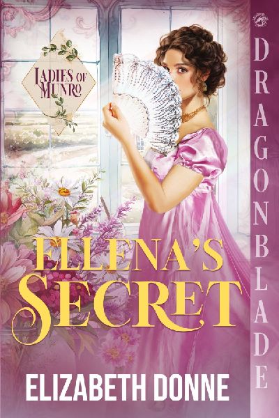 Ellenas Secret: A Regency Historical Romance