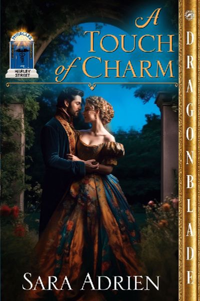 A Touch of Charm: A Regency Historical Romance