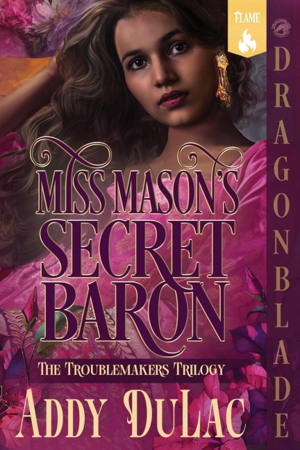 Miss Mason's Secret Baron: A Victorian Historical Romance
