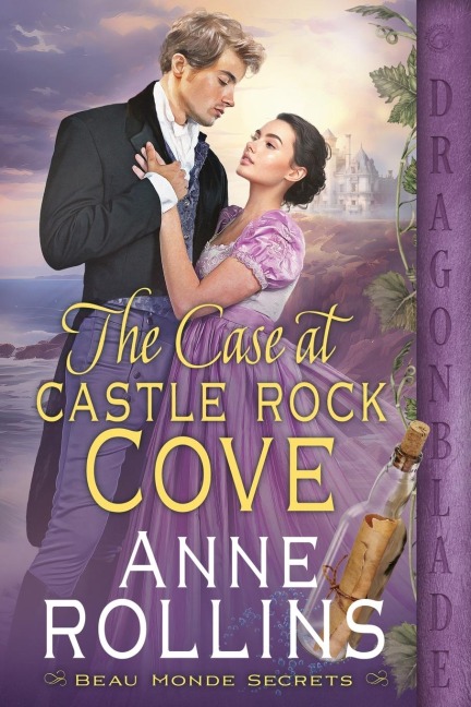 The Case at Castle Rock Cove: A Regency Historical Romance
