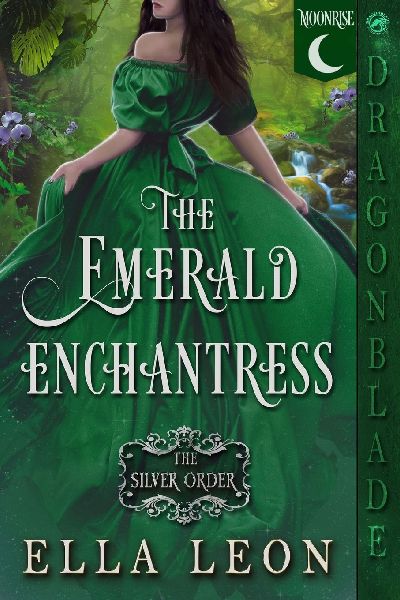 The Emerald Enchantress: A Historical Fantasy Romance