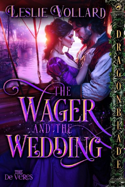 The Wager and the Wedding: A Medieval Historical Romance