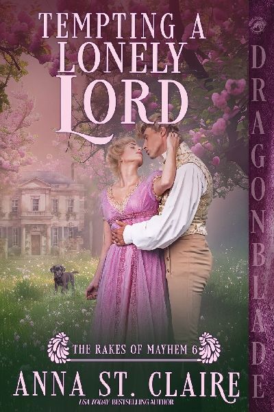 Tempting a Lonely Lord: A Regency Historical Romance